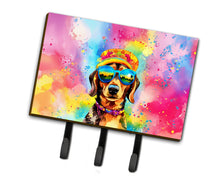 Load image into Gallery viewer, Dachshund Hippie Dawg Leash or Key Holder
