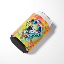 Load image into Gallery viewer, Dalmatian Hippie Dawg Can or Bottle Hugger