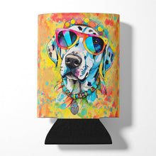 Load image into Gallery viewer, Dalmatian Hippie Dawg Can or Bottle Hugger