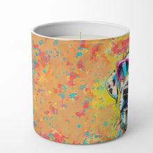 Load image into Gallery viewer, Dalmatian Hippie Dawg Decorative Soy Candle