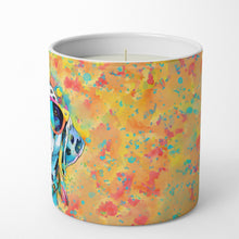 Load image into Gallery viewer, Dalmatian Hippie Dawg Decorative Soy Candle