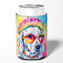 Load image into Gallery viewer, Dalmatian Hippie Dawg Can or Bottle Hugger