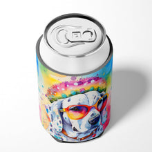 Load image into Gallery viewer, Dalmatian Hippie Dawg Can or Bottle Hugger