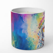 Load image into Gallery viewer, Dalmatian Hippie Dawg Decorative Soy Candle
