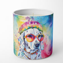 Load image into Gallery viewer, Dalmatian Hippie Dawg Decorative Soy Candle