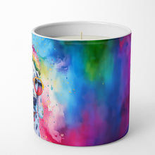 Load image into Gallery viewer, Dalmatian Hippie Dawg Decorative Soy Candle