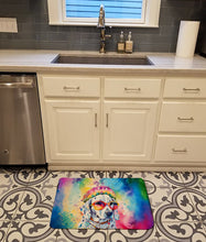 Load image into Gallery viewer, Dalmatian Hippie Dawg Memory Foam Kitchen Mat