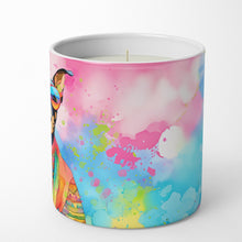 Load image into Gallery viewer, Doberman Pinscher Hippie Dawg Decorative Soy Candle