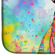 Load image into Gallery viewer, Doberman Pinscher Hippie Dawg Dish Drying Mat