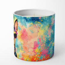 Load image into Gallery viewer, Doberman Pinscher Hippie Dawg Decorative Soy Candle
