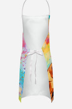 Load image into Gallery viewer, Doberman Pinscher Hippie Dawg Apron – Artist-Designed Kitchen, BBQ &amp; Craft Apron