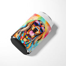 Load image into Gallery viewer, Doberman Pinscher Hippie Dawg Can or Bottle Hugger