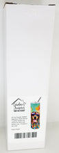 Load image into Gallery viewer, Doberman Pinscher Hippie Dawg Stainless Steel Skinny Tumbler