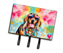 Load image into Gallery viewer, Doberman Pinscher Hippie Dawg Leash or Key Holder