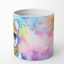 Load image into Gallery viewer, French Bulldog Hippie Dawg Decorative Soy Candle