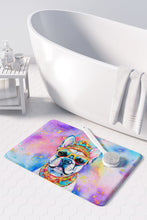 Load image into Gallery viewer, French Bulldog Hippie Dawg Memory Foam Kitchen Mat