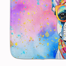Load image into Gallery viewer, French Bulldog Hippie Dawg Memory Foam Kitchen Mat