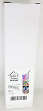 Load image into Gallery viewer, French Bulldog Hippie Dawg Stainless Steel Skinny Tumbler