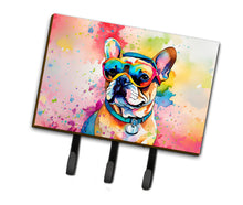 Load image into Gallery viewer, French Bulldog Hippie Dawg Leash or Key Holder