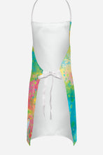 Load image into Gallery viewer, French Bulldog Hippie Dawg Apron – Artist-Designed Kitchen, BBQ &amp; Craft Apron