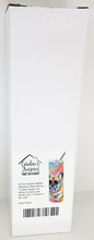 Load image into Gallery viewer, French Bulldog Hippie Dawg Stainless Steel Skinny Tumbler