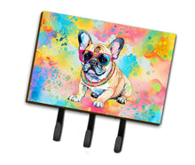 Load image into Gallery viewer, French Bulldog Hippie Dawg Leash or Key Holder