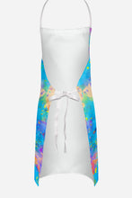 Load image into Gallery viewer, French Bulldog Hippie Dawg Apron – Artist-Designed Kitchen, BBQ &amp; Craft Apron