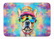 Load image into Gallery viewer, French Bulldog Hippie Dawg Memory Foam Kitchen Mat