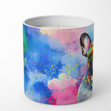 Load image into Gallery viewer, French Bulldog Hippie Dawg Decorative Soy Candle