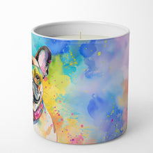 Load image into Gallery viewer, French Bulldog Hippie Dawg Decorative Soy Candle