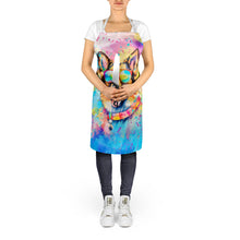 Load image into Gallery viewer, German Shepherd Hippie Dawg Apron – Artist-Designed Kitchen, BBQ &amp; Craft Apron