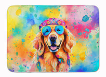 Load image into Gallery viewer, Golden Retriever Hippie Dawg Memory Foam Kitchen Mat