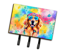 Load image into Gallery viewer, Golden Retriever Hippie Dawg Leash or Key Holder