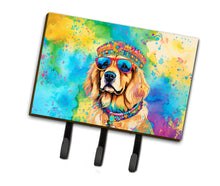Load image into Gallery viewer, Golden Retriever Hippie Dawg Leash or Key Holder