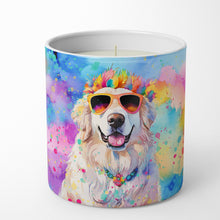 Load image into Gallery viewer, Great Pyrenees Hippie Dawg Decorative Soy Candle