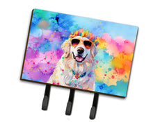 Load image into Gallery viewer, Great Pyrenees Hippie Dawg Leash or Key Holder