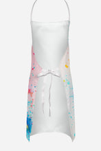 Load image into Gallery viewer, Great Pyrenees Hippie Dawg Apron – Artist-Designed Kitchen, BBQ &amp; Craft Apron