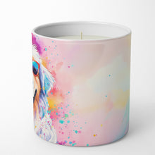 Load image into Gallery viewer, Great Pyrenees Hippie Dawg Decorative Soy Candle