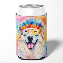 Load image into Gallery viewer, Great Pyrenees Hippie Dawg Can or Bottle Hugger