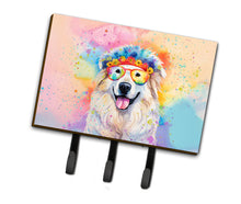 Load image into Gallery viewer, Great Pyrenees Hippie Dawg Leash or Key Holder