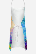 Load image into Gallery viewer, Great Pyrenees Hippie Dawg Apron – Artist-Designed Kitchen, BBQ &amp; Craft Apron