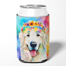 Load image into Gallery viewer, Great Pyrenees Hippie Dawg Can or Bottle Hugger