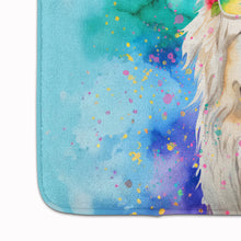 Load image into Gallery viewer, Great Pyrenees Hippie Dawg Memory Foam Kitchen Mat