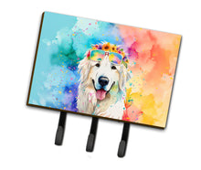 Load image into Gallery viewer, Great Pyrenees Hippie Dawg Leash or Key Holder
