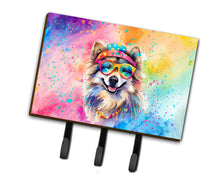 Load image into Gallery viewer, Keeshond Hippie Dawg Leash or Key Holder