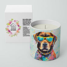 Load image into Gallery viewer, Chocolate Labrador Hippie Dawg Decorative Soy Candle