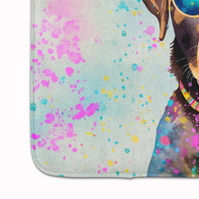 Load image into Gallery viewer, Chocolate Labrador Hippie Dawg Memory Foam Kitchen Mat