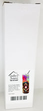 Load image into Gallery viewer, Chocolate Labrador Hippie Dawg Stainless Steel Skinny Tumbler
