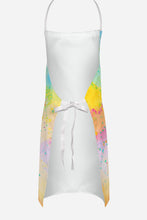 Load image into Gallery viewer, Chocolate Labrador Hippie Dawg Apron – Artist-Designed Kitchen, BBQ &amp; Craft Apron