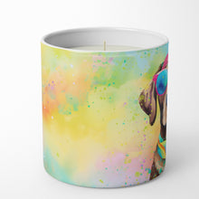 Load image into Gallery viewer, Chocolate Labrador Hippie Dawg Decorative Soy Candle